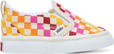 Trampki dziecięce na wiosnę Vans ze sklepu: MODIVO w kategorii: Trampki dziecięce - zdjęcie WP-EBWP-BKLVO-LN0_0000305656322