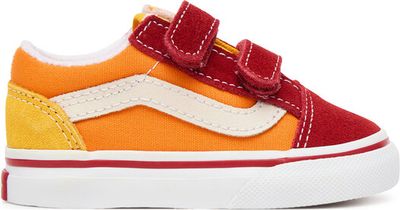 Buciki niemowlęce na wiosnę Vans ze sklepu: MODIVO w kategorii: Buciki niemowlęce - zdjęcie WP-EBWP-BKLVO-LN0_0000305656360