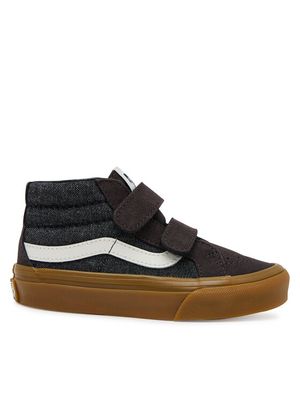 Buty sportowe dziecięce wiosenne Vans ze sklepu: MODIVO w kategorii: Buty sportowe dziecięce - zdjęcie WP-EBWP-BKLVO-LN0_0000305656452