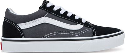 Trampki dziecięce na wiosnę Vans ze sklepu: MODIVO w kategorii: Trampki dziecięce - zdjęcie WP-EBWP-BKLVO-LN0_0000305656513