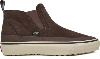 Buty sportowe męskie jesienne Vans ze sklepu: MODIVO w kategorii: Buty sportowe męskie - zdjęcie WP-EBWP-BKLVO-LN0_0000305656698