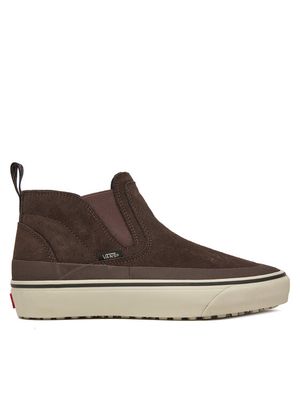 Buty sportowe męskie jesienne Vans ze sklepu: MODIVO w kategorii: Buty sportowe męskie - zdjęcie WP-EBWP-BKLVO-LN0_0000305656698