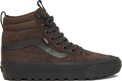 Vans - Trampki męskie jesienne ze sklepu: MODIVO w kategorii: Trampki męskie - zdjęcie WP-EBWP-BKLVO-LN0_0000305656704