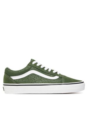 Vans - Trampki dziecięce na wiosnę ze sklepu: MODIVO w kategorii: Trampki dziecięce - zdjęcie WP-EBWP-BKLVO-LN0_0000305656780