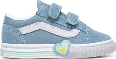 Trampki dziecięce wiosenne Vans ze sklepu: MODIVO w kategorii: Trampki dziecięce - zdjęcie WP-EBWP-BKLVO-LN0_0000305656810