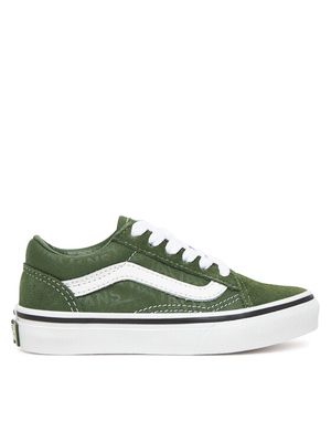 Trampki dziecięce wiosenne Vans ze sklepu: MODIVO w kategorii: Trampki dziecięce - zdjęcie WP-EBWP-BKLVO-LN0_0000305656834