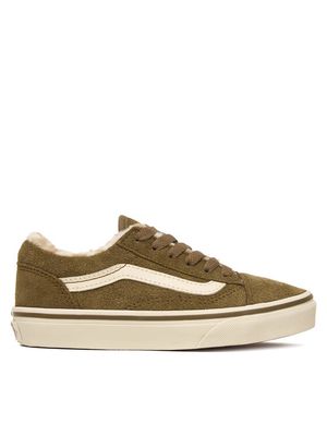 Trampki dziecięce na wiosnę Vans ze sklepu: MODIVO w kategorii: Trampki dziecięce - zdjęcie WP-EBWP-BKLVO-LN0_0000305657541