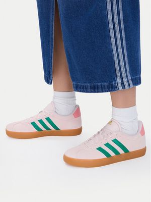 Buty sportowe dziecięce na wiosnę adidas ze sklepu: MODIVO w kategorii: Buty sportowe dziecięce - zdjęcie WP-EBWP-BKLVO-LN0_0000305657664