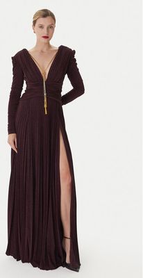 Sukienka Elisabetta Franchi ze sklepu: MODIVO w kategorii: Sukienki - zdjęcie WP-EBWP-BKLVO-LN0_0000305657671
