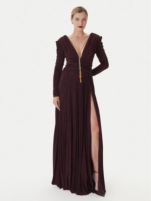 Sukienka Elisabetta Franchi ze sklepu: MODIVO w kategorii: Sukienki - zdjęcie WP-EBWP-BKLVO-LN0_0000305657671