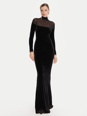 Sukienka dopasowana Elisabetta Franchi ze sklepu: MODIVO w kategorii: Sukienki - zdjęcie WP-EBWP-BKLVO-LN0_0000305657718