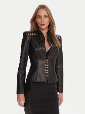Kurtka damska jesienna Elisabetta Franchi ze sklepu: MODIVO w kategorii: Kurtki damskie - zdjęcie WP-EBWP-BKLVO-LN0_0000305657916
