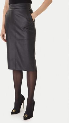 Spódnica casual Elisabetta Franchi ze sklepu: MODIVO w kategorii: Spódnice - zdjęcie WP-EBWP-BKLVO-LN0_0000305657947