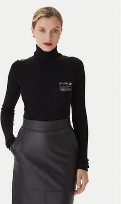 Sweter damski casual Elisabetta Franchi ze sklepu: MODIVO w kategorii: Swetry damskie - zdjęcie WP-EBWP-BKLVO-LN0_0000305657992