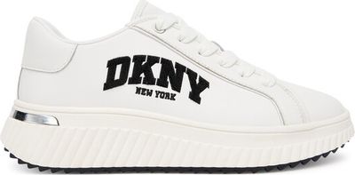 Buty sportowe damskie wiosenne DKNY ze sklepu: MODIVO w kategorii: Buty sportowe damskie - zdjęcie WP-EBWP-BKLVO-LN0_0000305658937