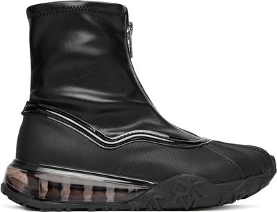 Botki jesienne DKNY ze sklepu: MODIVO w kategorii: Botki - zdjęcie WP-EBWP-BKLVO-LN0_0000305659026