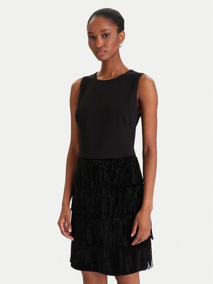 Sukienka DKNY ze sklepu: MODIVO w kategorii: Sukienki - zdjęcie WP-EBWP-BKLVO-LN0_0000305659118