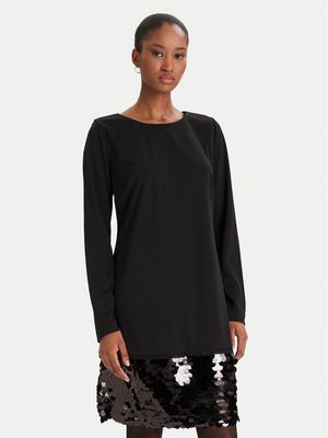 Sukienka DKNY ze sklepu: MODIVO w kategorii: Sukienki - zdjęcie WP-EBWP-BKLVO-LN0_0000305659132