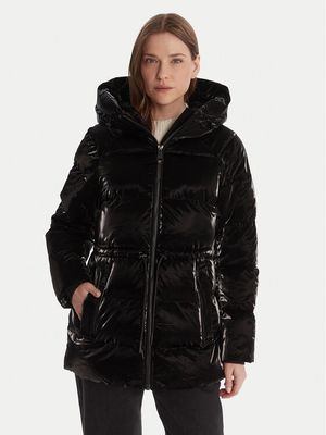 Kurtka damska zimowa DKNY ze sklepu: MODIVO w kategorii: Kurtki damskie - zdjęcie WP-EBWP-BKLVO-LN0_0000305659170