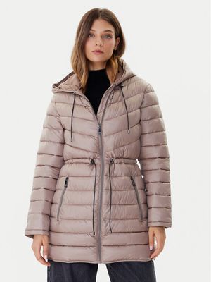 Kurtka damska casual DKNY ze sklepu: MODIVO w kategorii: Kurtki damskie - zdjęcie WP-EBWP-BKLVO-LN0_0000305659224
