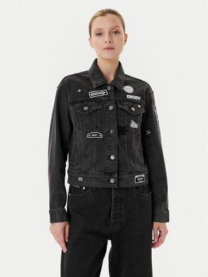 Kurtka damska jesienna DKNY ze sklepu: MODIVO w kategorii: Kurtki damskie - zdjęcie WP-EBWP-BKLVO-LN0_0000305659262