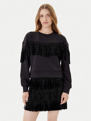 Bluza damska DKNY ze sklepu: MODIVO w kategorii: Bluzy damskie - zdjęcie WP-EBWP-BKLVO-LN0_0000305659309