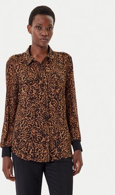 Koszula damska casual DKNY ze sklepu: MODIVO w kategorii: Koszule damskie - zdjęcie WP-EBWP-BKLVO-LN0_0000305659330