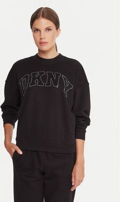 DKNY Sport - Bluza damska ze sklepu: MODIVO w kategorii: Bluzy damskie - zdjęcie WP-EBWP-BKLVO-LN0_0000305659477