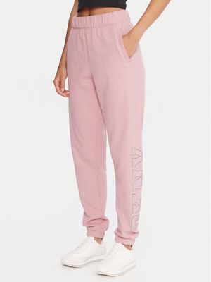 Spodnie damskie wiosenne DKNY Sport ze sklepu: MODIVO w kategorii: Spodnie damskie - zdjęcie WP-EBWP-BKLVO-LN0_0000305659484