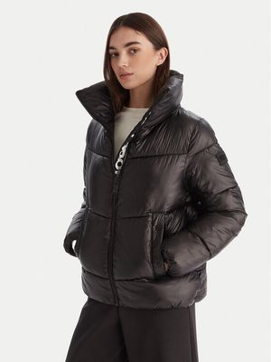 Kurtka damska na zimę DKNY ze sklepu: MODIVO w kategorii: Kurtki damskie - zdjęcie WP-EBWP-BKLVO-LN0_0000305659514