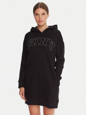 Sukienka na jesień DKNY Sport ze sklepu: MODIVO w kategorii: Sukienki - zdjęcie WP-EBWP-BKLVO-LN0_0000305659521