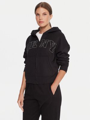 Bluza damska młodzieżowa jesienna DKNY Sport ze sklepu: MODIVO w kategorii: Bluzy damskie - zdjęcie WP-EBWP-BKLVO-LN0_0000305659569