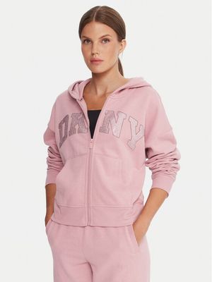 Bluza damska jesienna DKNY Sport ze sklepu: MODIVO w kategorii: Bluzy damskie - zdjęcie WP-EBWP-BKLVO-LN0_0000305659613