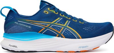 Buty sportowe męskie na wiosnę asics ze sklepu: MODIVO w kategorii: Buty sportowe męskie - zdjęcie WP-EBWP-BKLVO-LN0_0000305660312