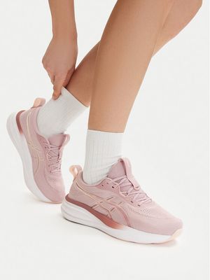 asics - Buty sportowe damskie wiosenne ze sklepu: MODIVO w kategorii: Buty sportowe damskie - zdjęcie WP-EBWP-BKLVO-LN0_0000305660411