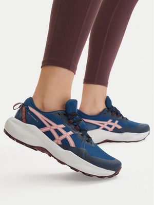 Buty sportowe damskie wiosenne asics ze sklepu: MODIVO w kategorii: Buty sportowe damskie - zdjęcie WP-EBWP-BKLVO-LN0_0000305660473
