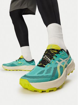 Buty sportowe męskie na wiosnę asics ze sklepu: MODIVO w kategorii: Buty sportowe męskie - zdjęcie WP-EBWP-BKLVO-LN0_0000305660541