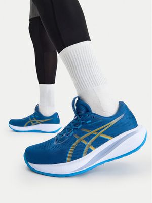 Buty sportowe męskie wiosenne asics ze sklepu: MODIVO w kategorii: Buty sportowe męskie - zdjęcie WP-EBWP-BKLVO-LN0_0000305660671