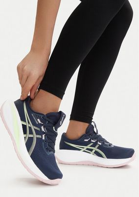 Buty sportowe damskie wiosenne asics ze sklepu: MODIVO w kategorii: Buty sportowe damskie - zdjęcie WP-EBWP-BKLVO-LN0_0000305660688