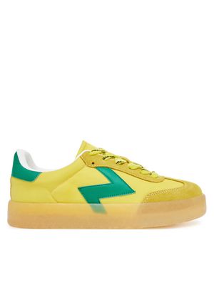 Buty sportowe damskie na wiosnę Aldo ze sklepu: MODIVO w kategorii: Buty sportowe damskie - zdjęcie WP-EBWP-BKLVO-LN0_0000305661333