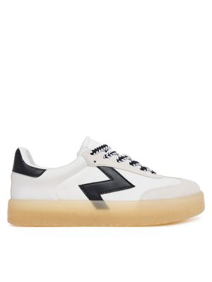 Buty sportowe damskie na wiosnę Aldo ze sklepu: MODIVO w kategorii: Buty sportowe damskie - zdjęcie WP-EBWP-BKLVO-LN0_0000305661340