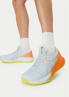 Buty sportowe męskie wiosenne asics ze sklepu: MODIVO w kategorii: Buty sportowe męskie - zdjęcie WP-EBWP-BKLVO-LN0_0000305661487