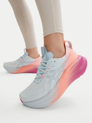 Buty sportowe damskie wiosenne asics ze sklepu: MODIVO w kategorii: Buty sportowe damskie - zdjęcie WP-EBWP-BKLVO-LN0_0000305661500