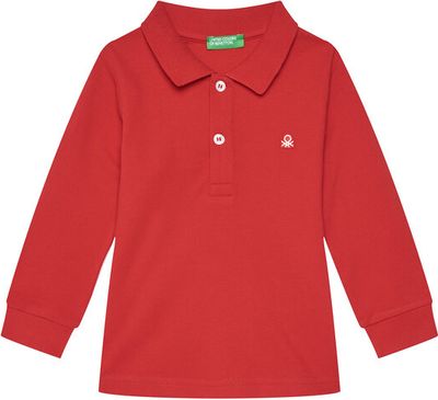 T-shirt chłopięce na wiosnę United Colors Of Benetton ze sklepu: MODIVO w kategorii: T-shirty chłopięce - zdjęcie WP-EBWP-BKLVO-LN0_0000305661791