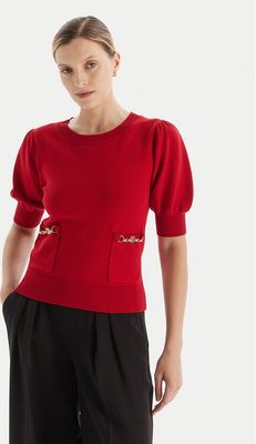 Sweter damski casualowy Fracomina ze sklepu: MODIVO w kategorii: Swetry damskie - zdjęcie WP-EBWP-BKLVO-LN0_0000305662422