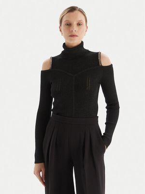 Sweter damski Fracomina ze sklepu: MODIVO w kategorii: Swetry damskie - zdjęcie WP-EBWP-BKLVO-LN0_0000305662538
