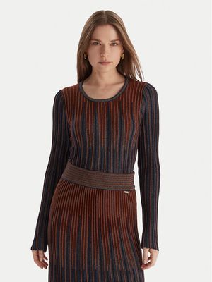 Sweter damski na zimę Fracomina ze sklepu: MODIVO w kategorii: Swetry damskie - zdjęcie WP-EBWP-BKLVO-LN0_0000305662590