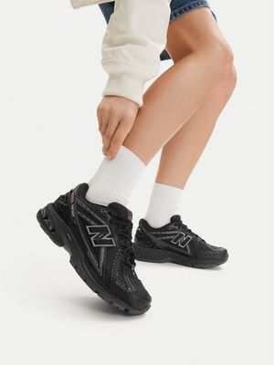 Buty sportowe damskie na wiosnę New Balance ze sklepu: MODIVO w kategorii: Buty sportowe damskie - zdjęcie WP-EBWP-BKLVO-LN0_0000305662705