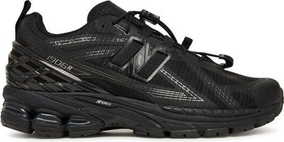 Buty sportowe damskie jesienne New Balance ze sklepu: MODIVO w kategorii: Buty sportowe damskie - zdjęcie WP-EBWP-BKLVO-LN0_0000305662712