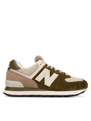 Buty sportowe damskie na wiosnę New Balance ze sklepu: MODIVO w kategorii: Buty sportowe damskie - zdjęcie WP-EBWP-BKLVO-LN0_0000305662842
